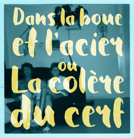 Dans La Boue Et l'Acier - ou la colère du cerf